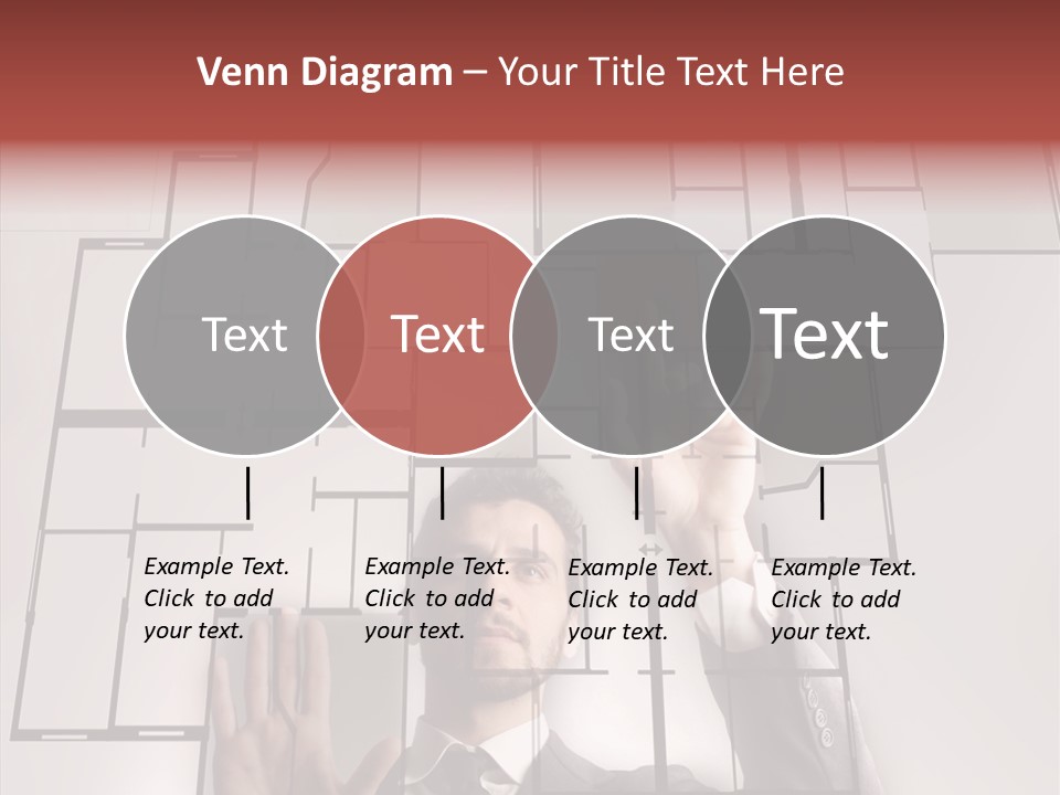 Building Property Room PowerPoint Template
