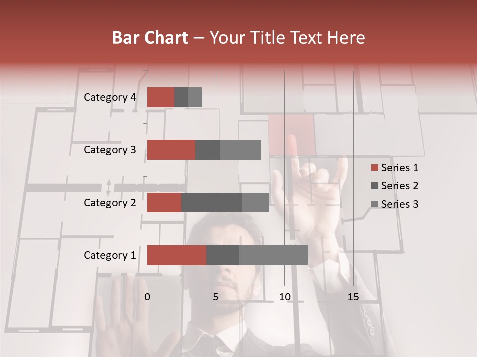 Building Property Room PowerPoint Template