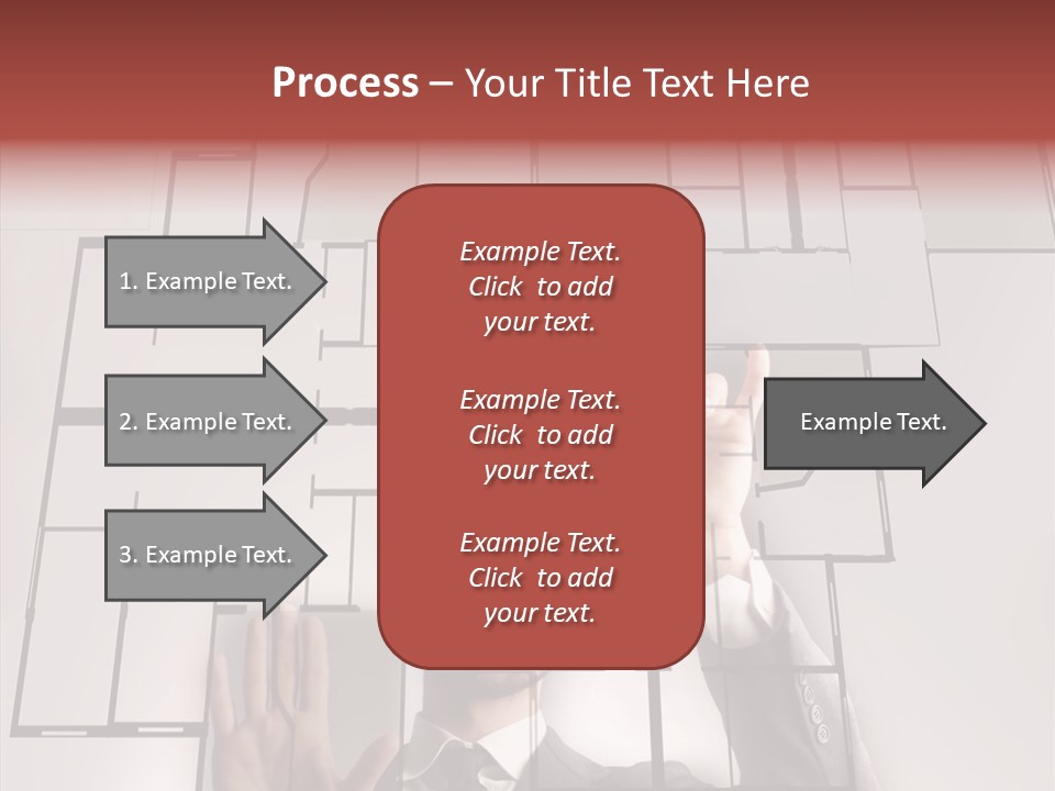 Building Property Room PowerPoint Template