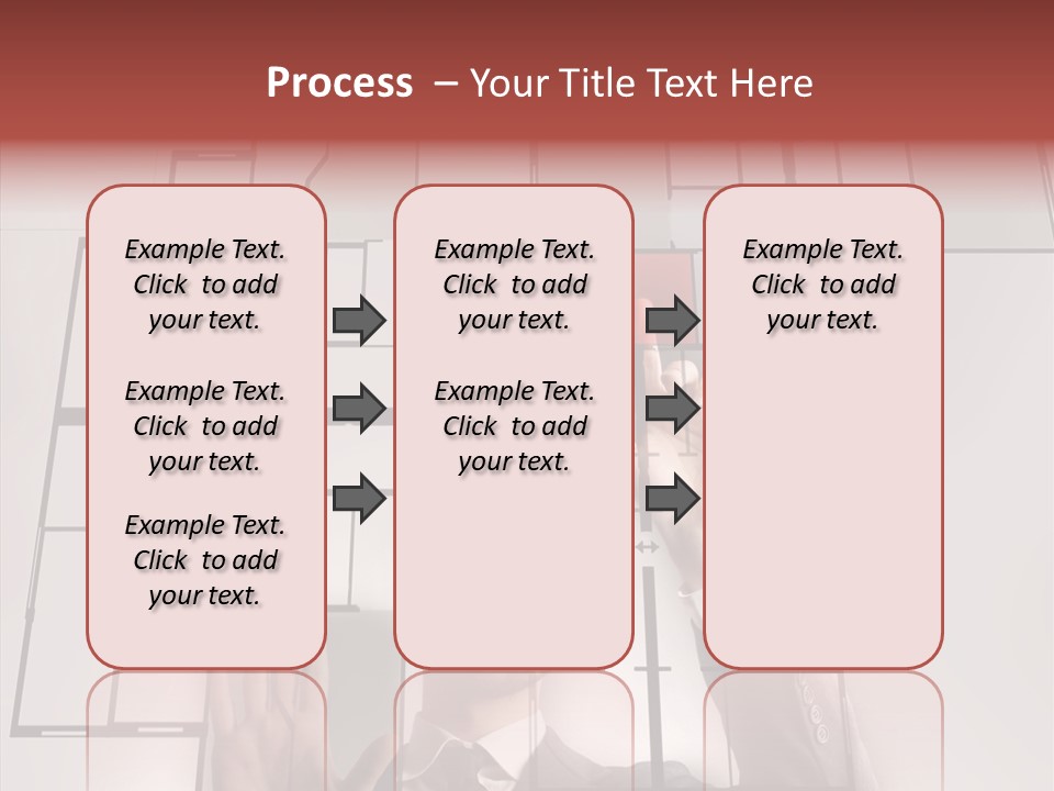 Building Property Room PowerPoint Template
