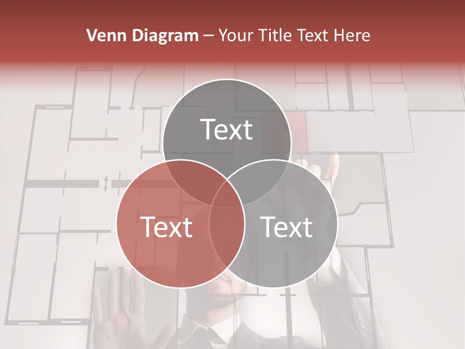 Building Property Room PowerPoint Template