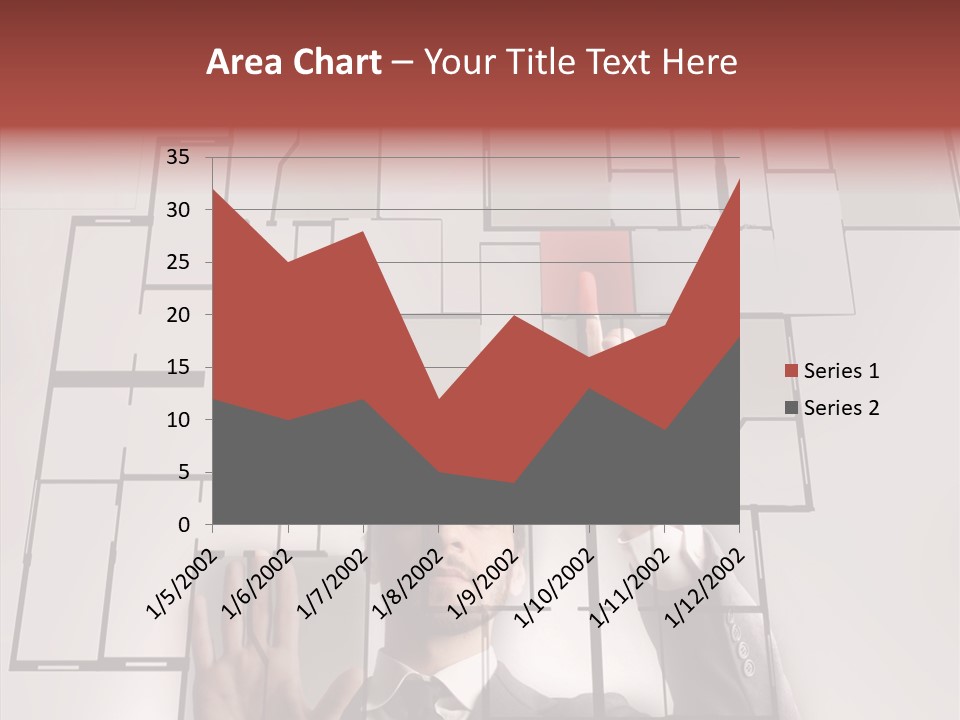 Building Property Room PowerPoint Template