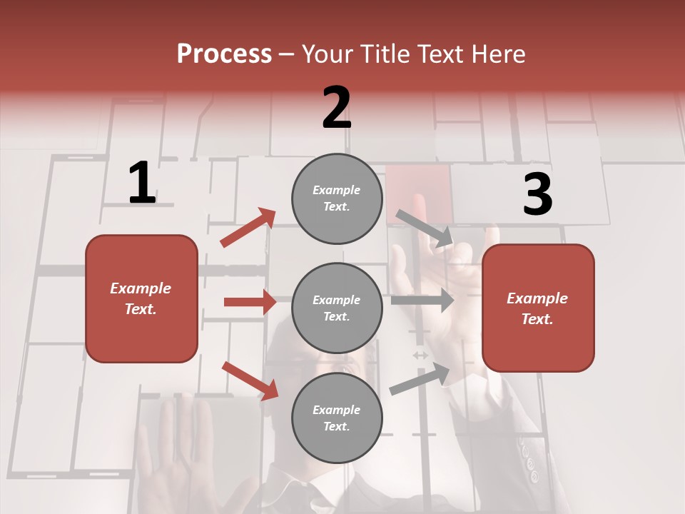 Building Property Room PowerPoint Template