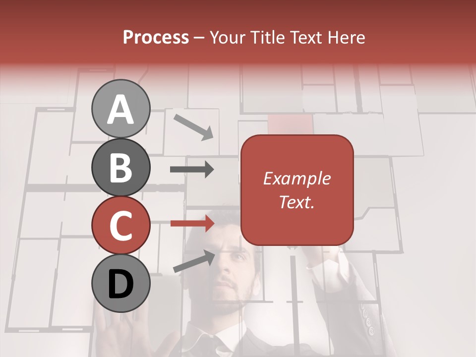 Building Property Room PowerPoint Template