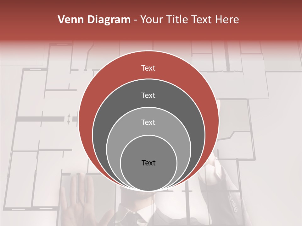 Building Property Room PowerPoint Template