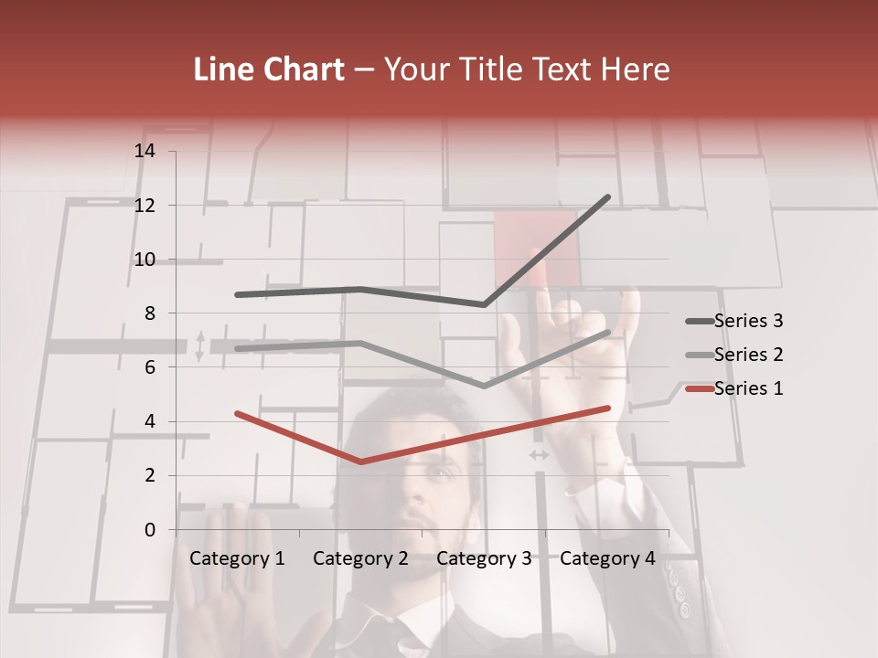 Building Property Room PowerPoint Template