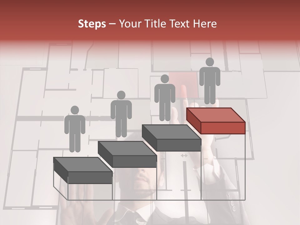 Building Property Room PowerPoint Template