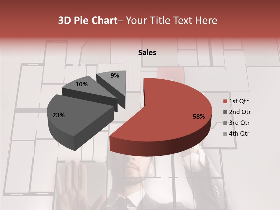 Building Property Room PowerPoint Template
