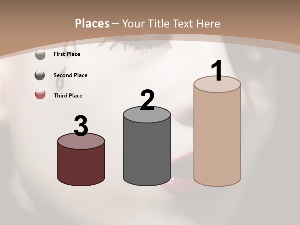 Office Trategy Humor PowerPoint Template