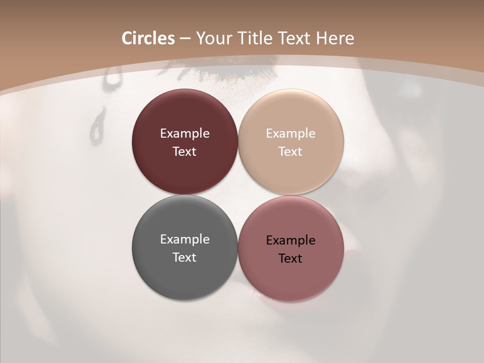 Office Trategy Humor PowerPoint Template