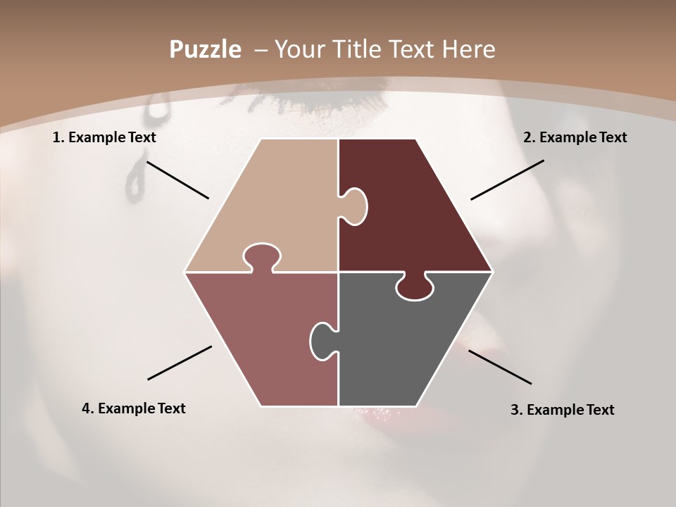 Office Trategy Humor PowerPoint Template