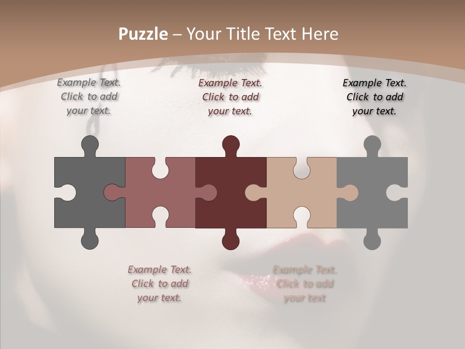 Office Trategy Humor PowerPoint Template