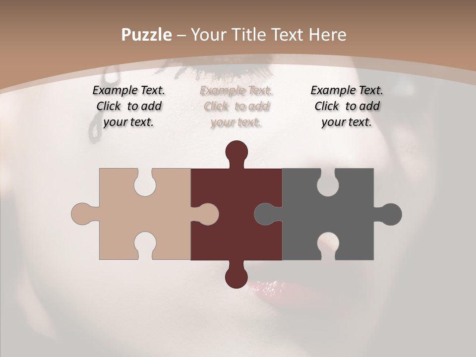 Office Trategy Humor PowerPoint Template