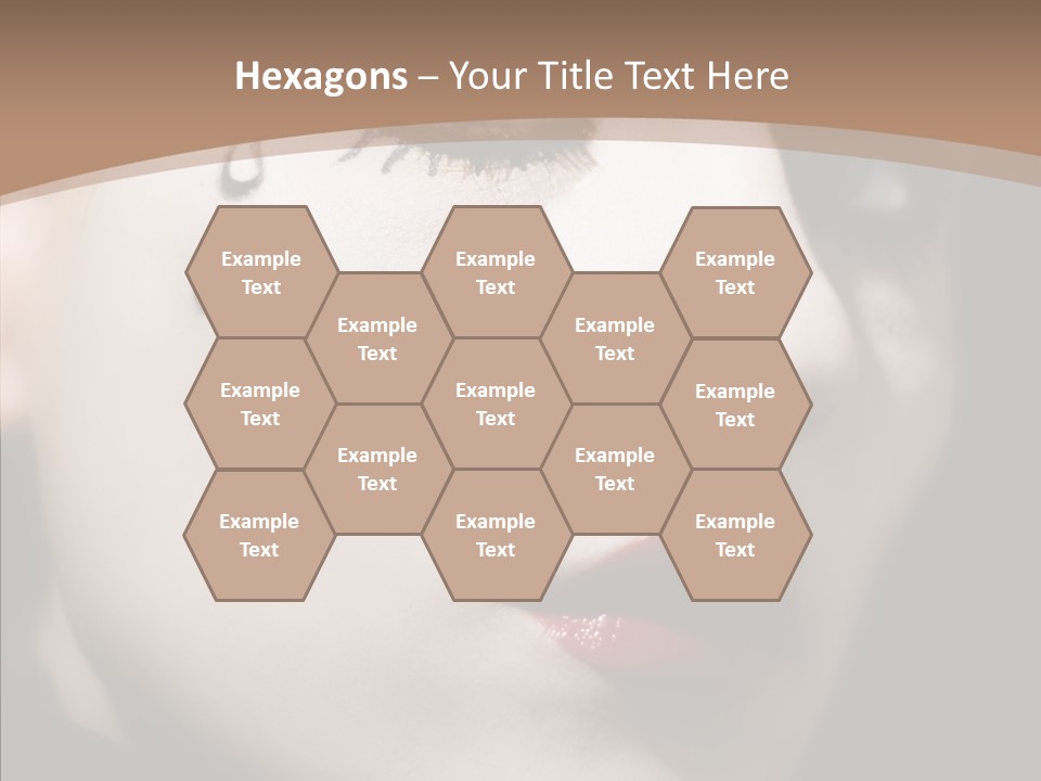 Office Trategy Humor PowerPoint Template