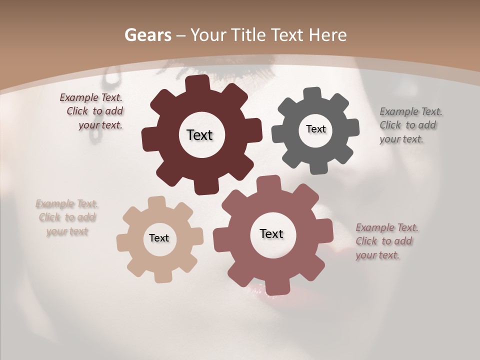 Office Trategy Humor PowerPoint Template