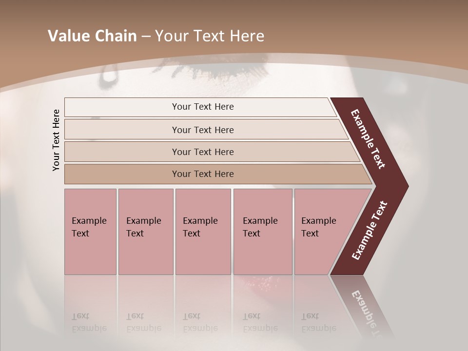 Office Trategy Humor PowerPoint Template