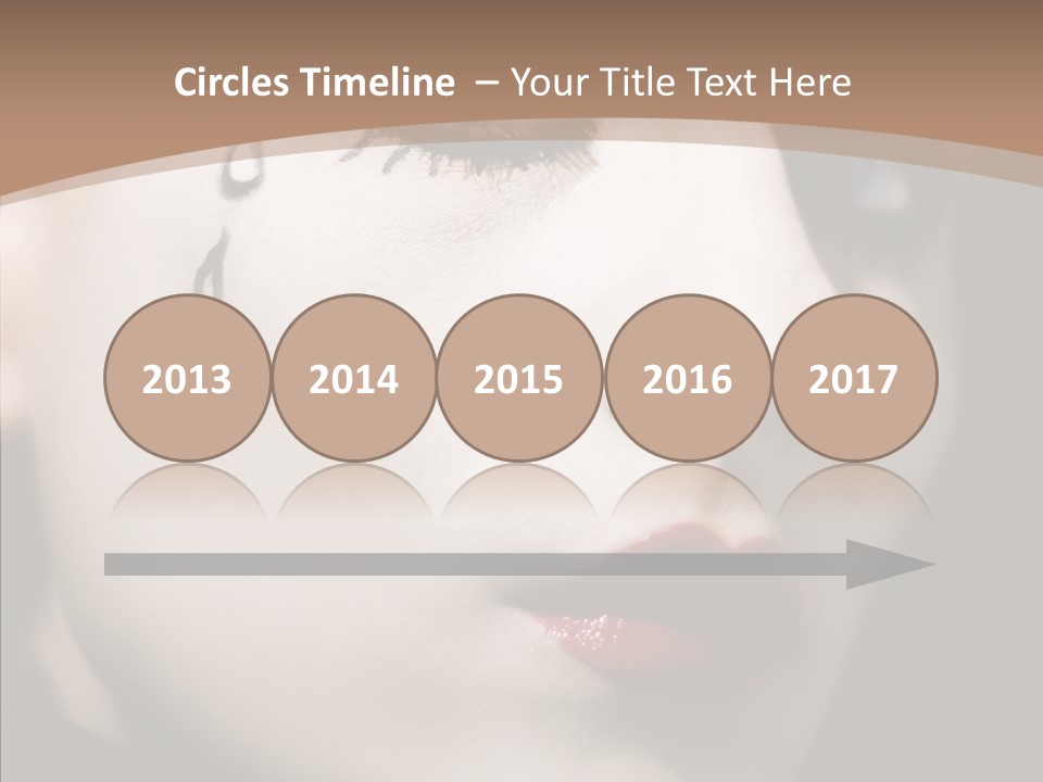 Office Trategy Humor PowerPoint Template