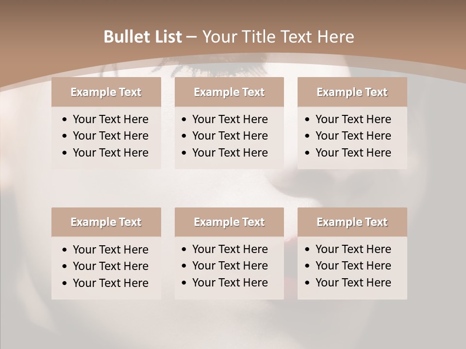 Office Trategy Humor PowerPoint Template