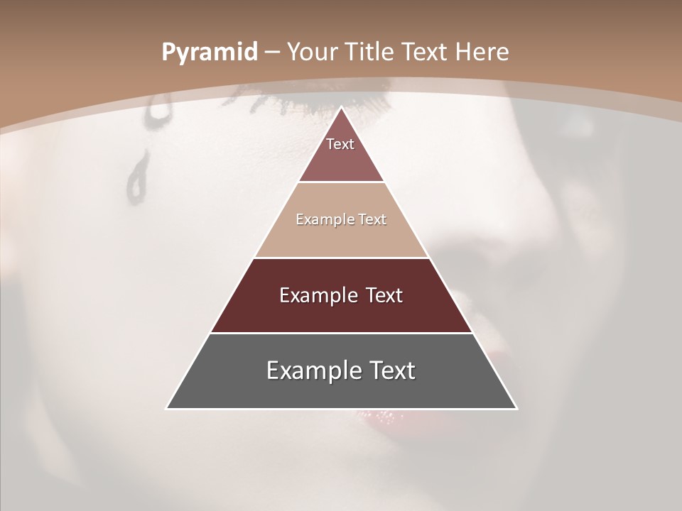 Office Trategy Humor PowerPoint Template