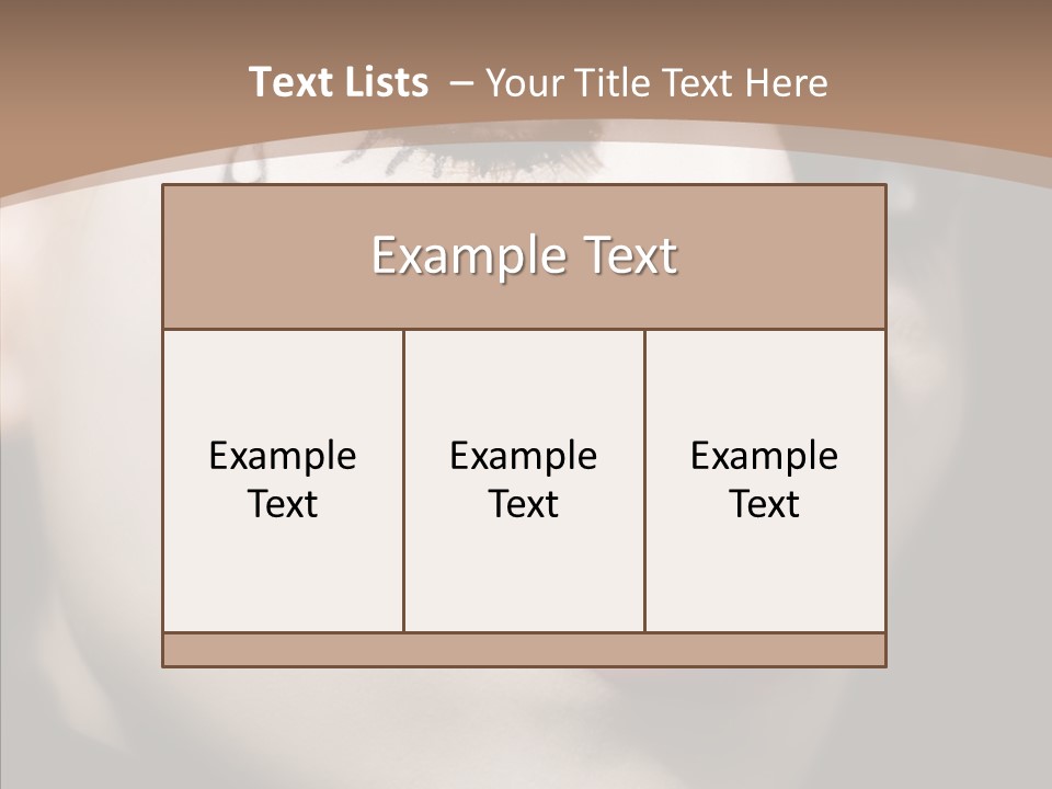 Office Trategy Humor PowerPoint Template