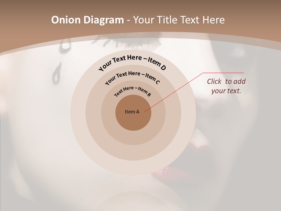 Office Trategy Humor PowerPoint Template