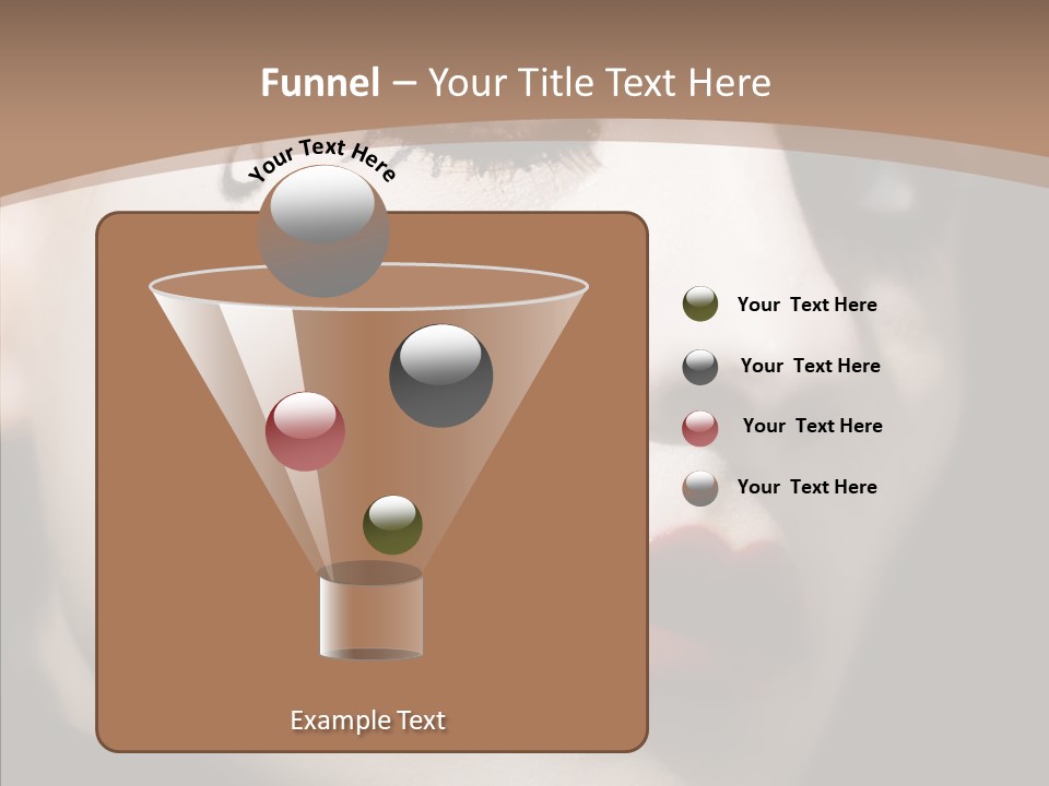 Office Trategy Humor PowerPoint Template
