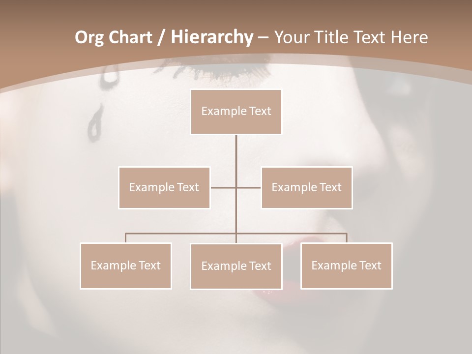 Office Trategy Humor PowerPoint Template
