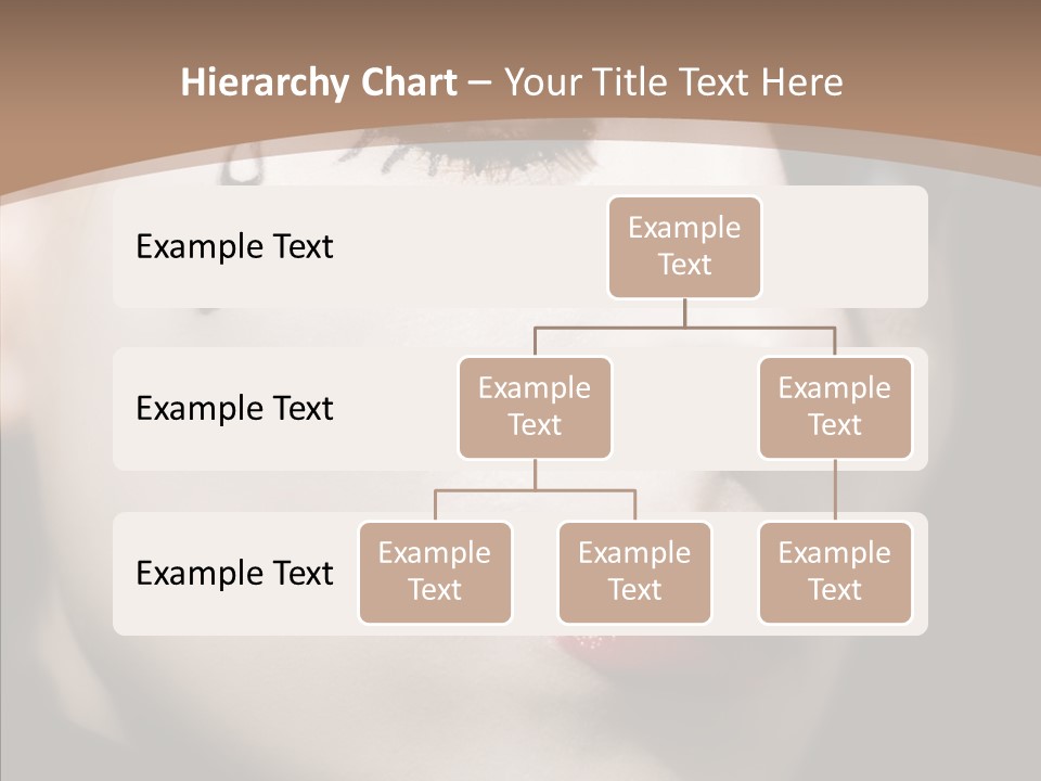 Office Trategy Humor PowerPoint Template