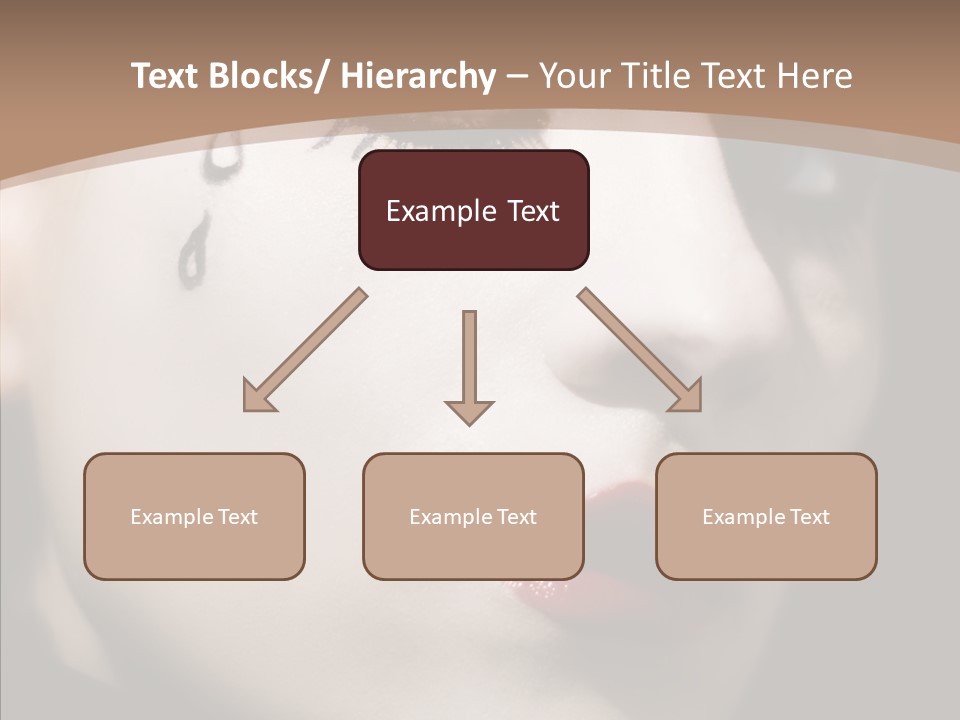 Office Trategy Humor PowerPoint Template