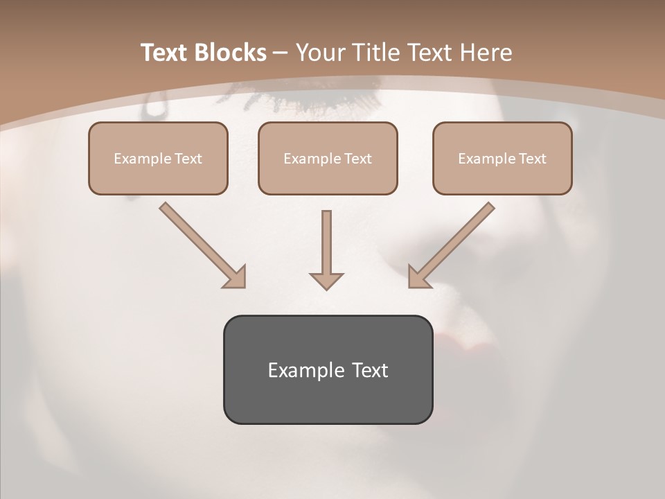 Office Trategy Humor PowerPoint Template