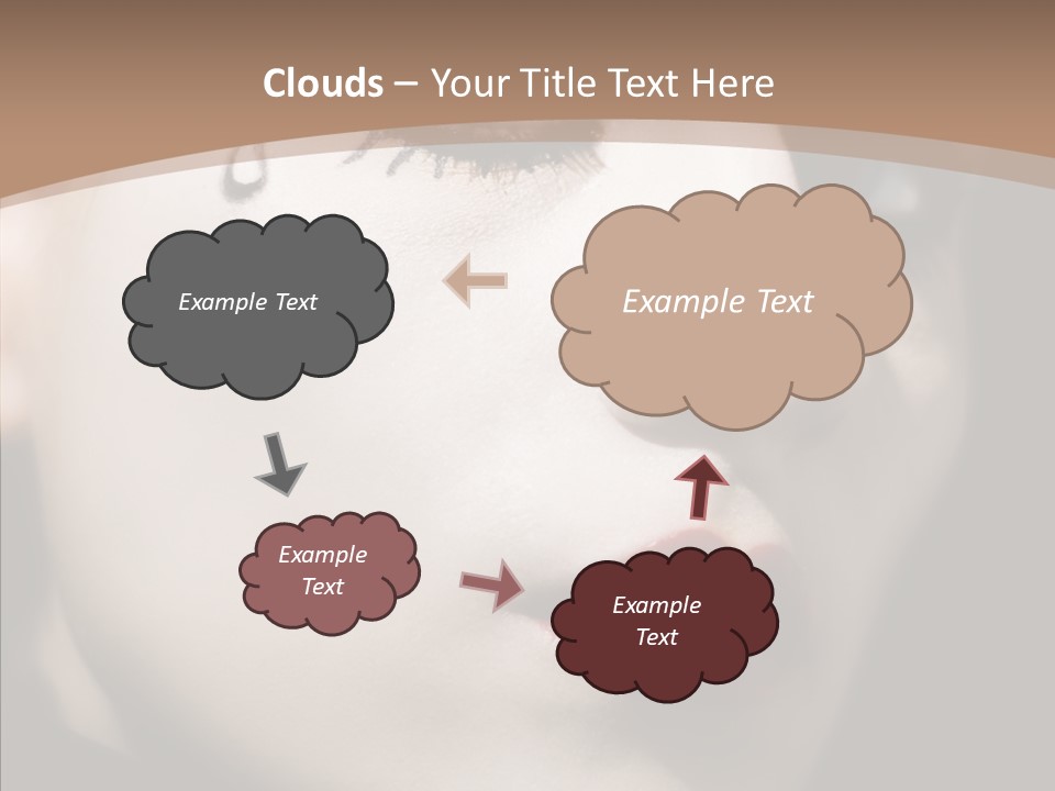 Office Trategy Humor PowerPoint Template