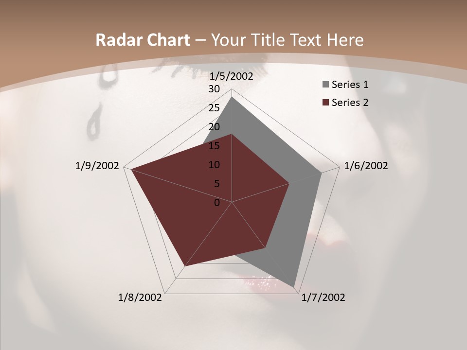 Office Trategy Humor PowerPoint Template
