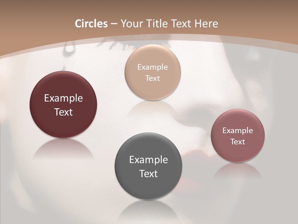 Office Trategy Humor PowerPoint Template