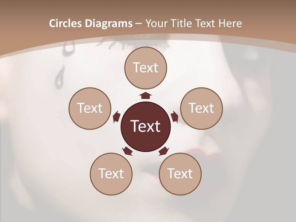 Office Trategy Humor PowerPoint Template