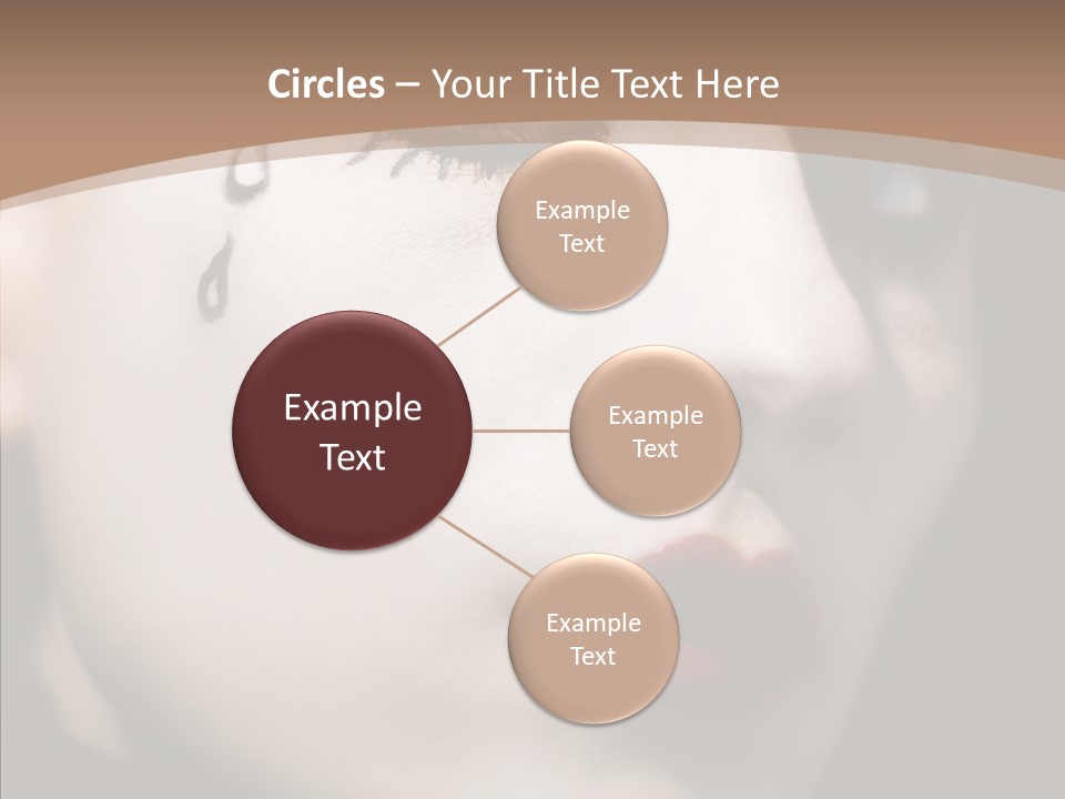 Office Trategy Humor PowerPoint Template