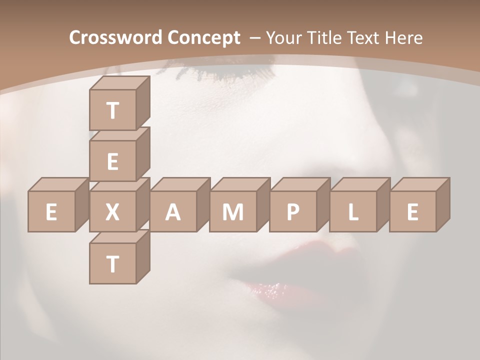 Office Trategy Humor PowerPoint Template