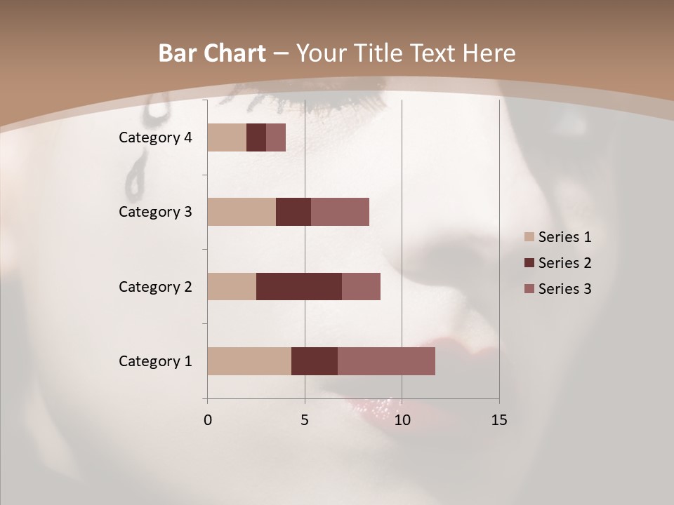 Office Trategy Humor PowerPoint Template