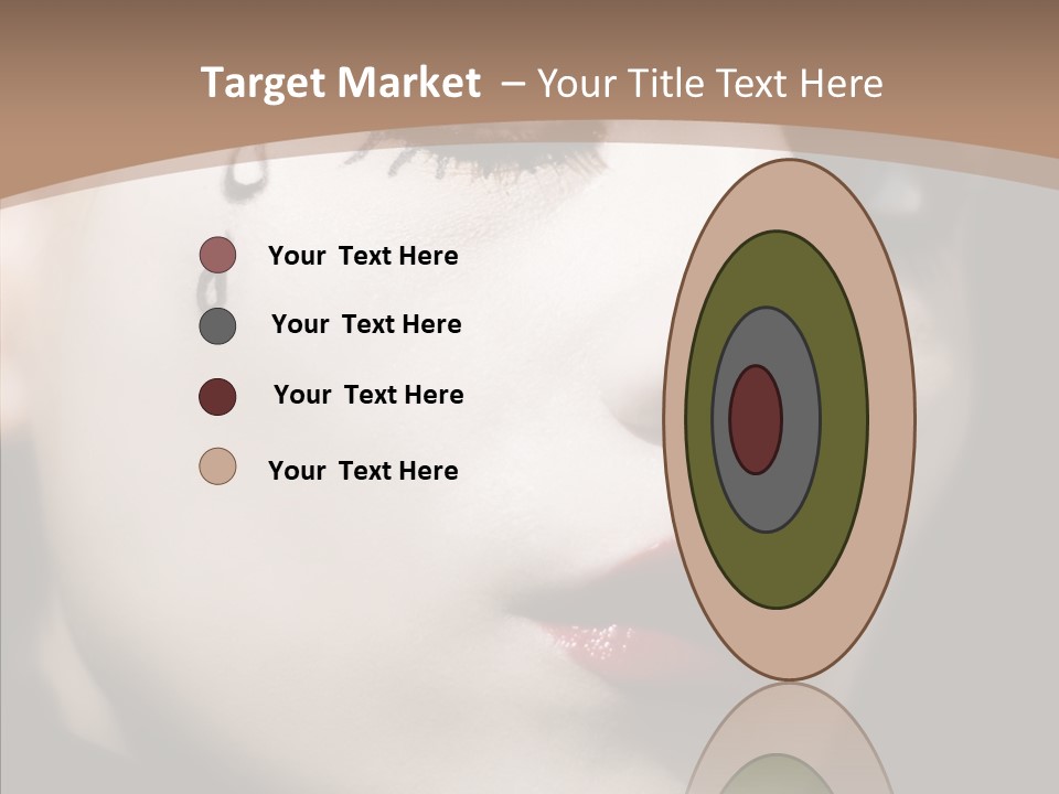 Office Trategy Humor PowerPoint Template