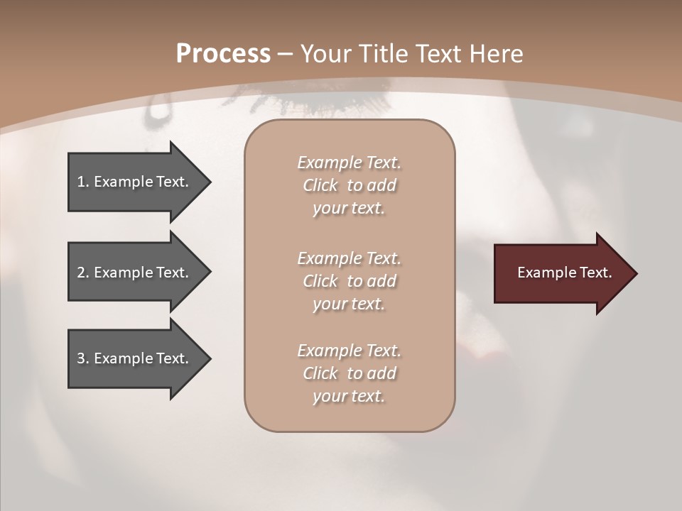Office Trategy Humor PowerPoint Template