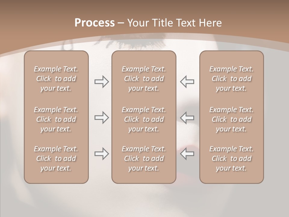 Office Trategy Humor PowerPoint Template