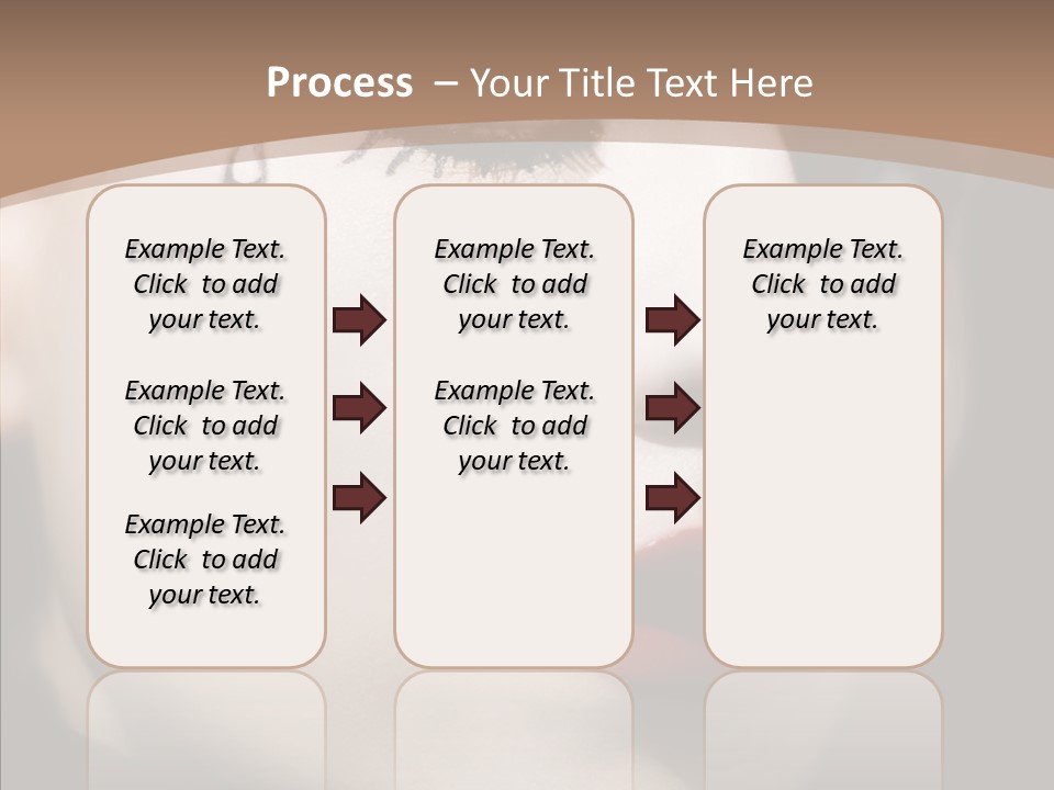 Office Trategy Humor PowerPoint Template