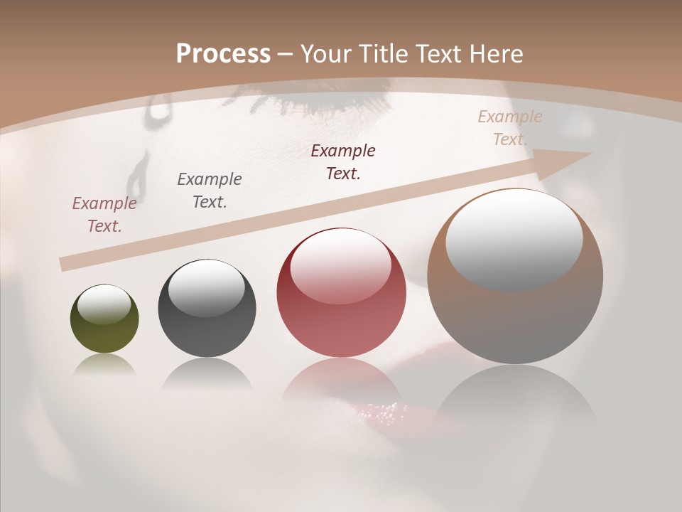 Office Trategy Humor PowerPoint Template