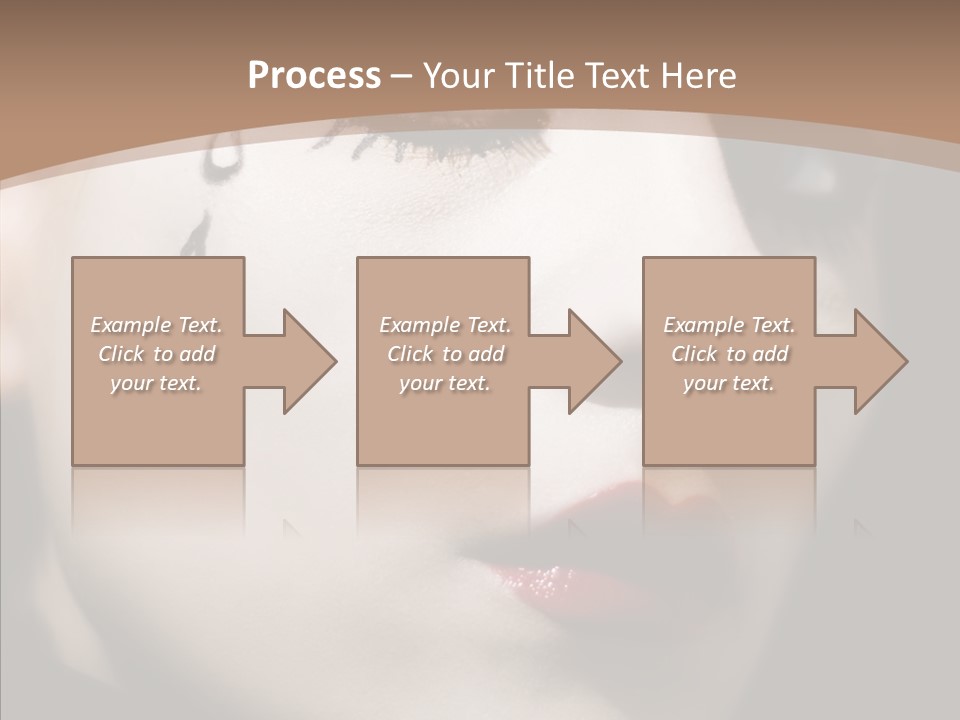 Office Trategy Humor PowerPoint Template