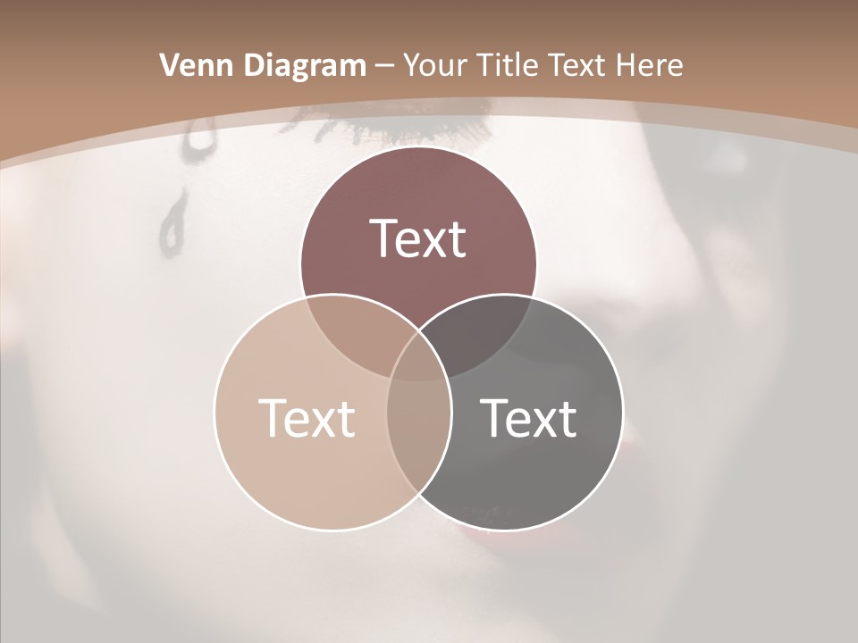 Office Trategy Humor PowerPoint Template