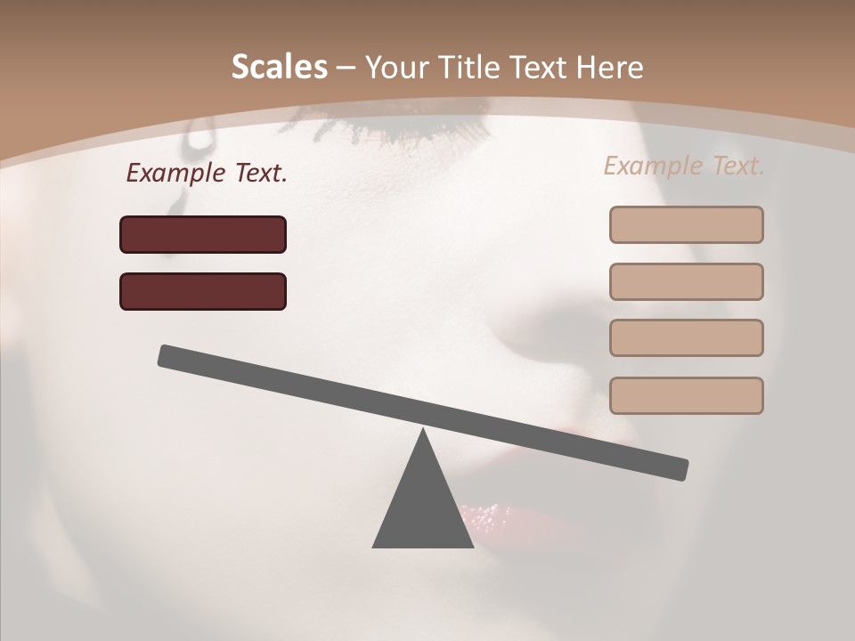Office Trategy Humor PowerPoint Template