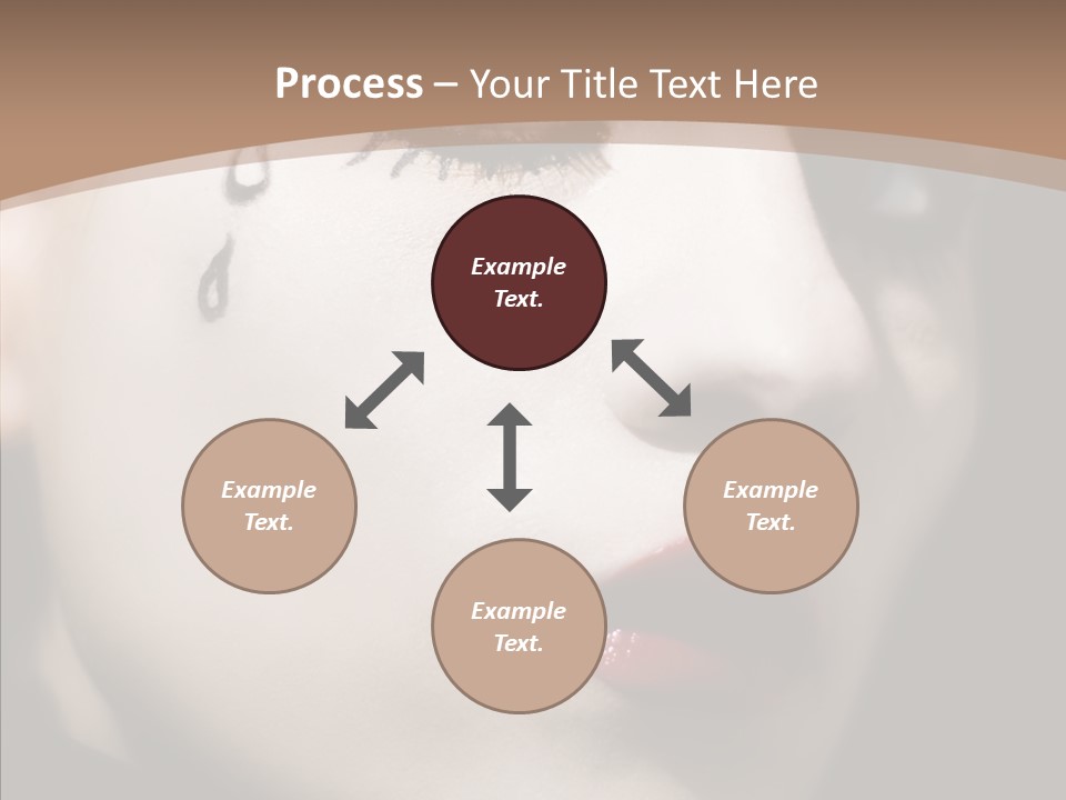 Office Trategy Humor PowerPoint Template