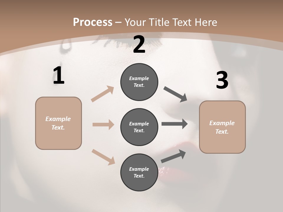 Office Trategy Humor PowerPoint Template
