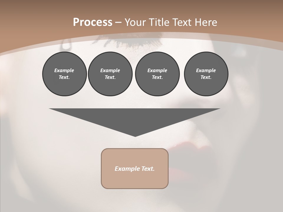 Office Trategy Humor PowerPoint Template