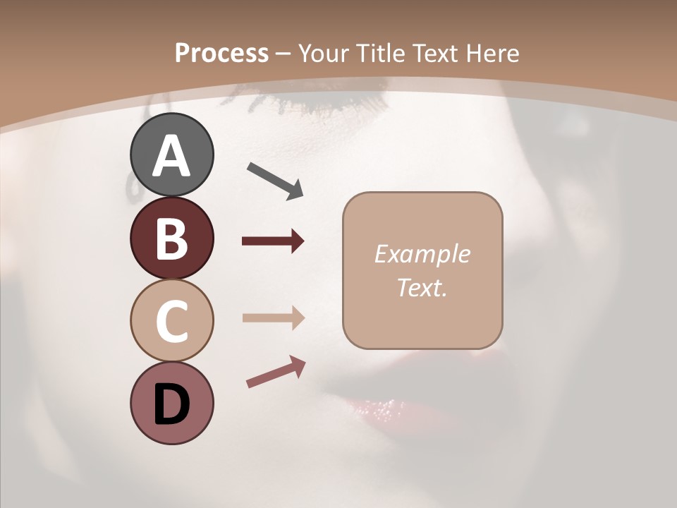 Office Trategy Humor PowerPoint Template