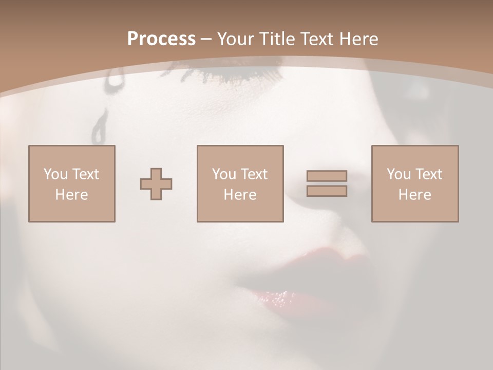 Office Trategy Humor PowerPoint Template